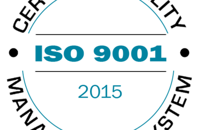 Hoera, het ISO keurmerk is behaald!